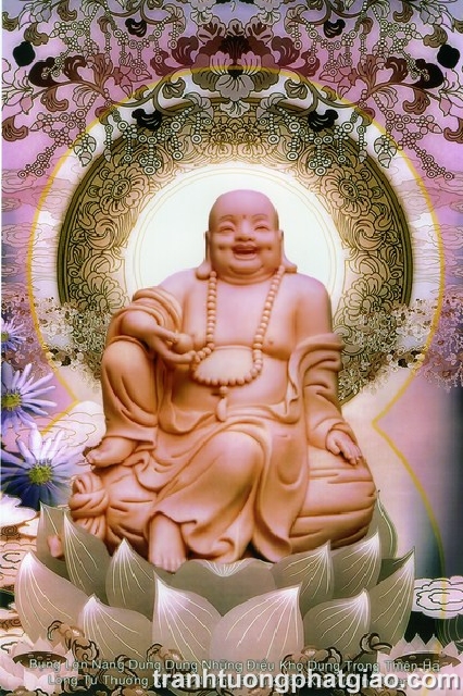 Phật Di Lạc (146)